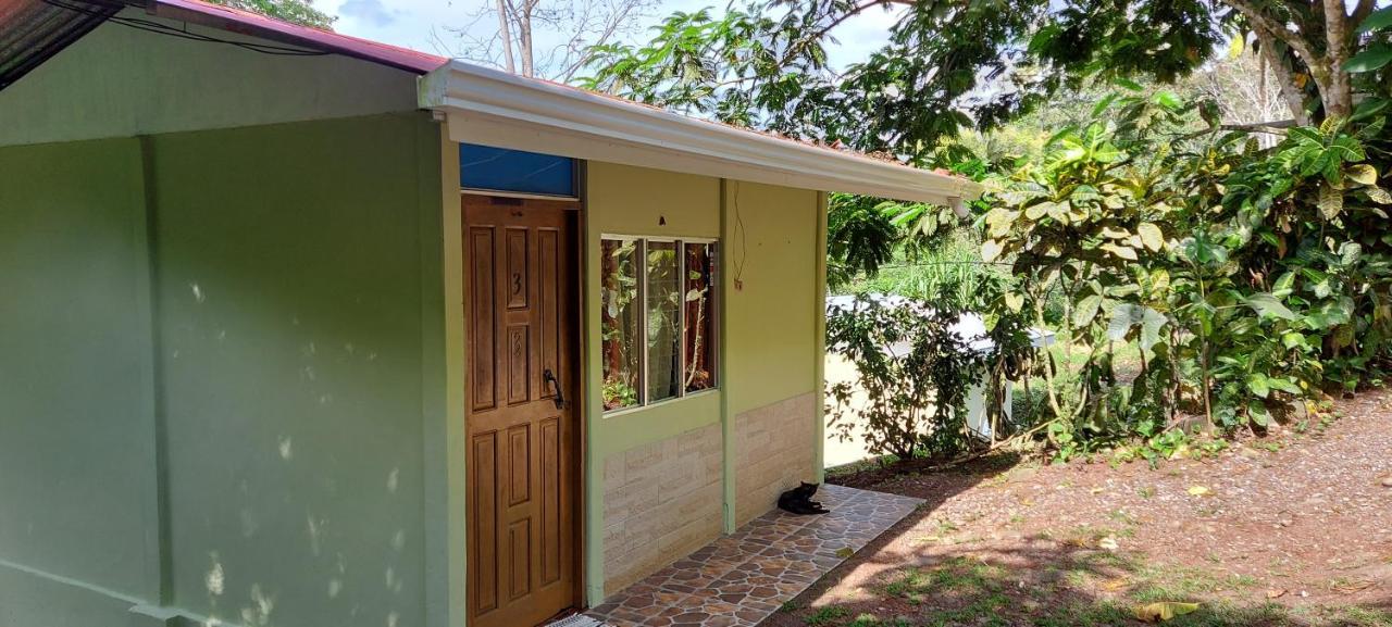 Hostal Y Cabinas Anita-And Rafting Tour! Siqurres Da Alegria Exterior foto