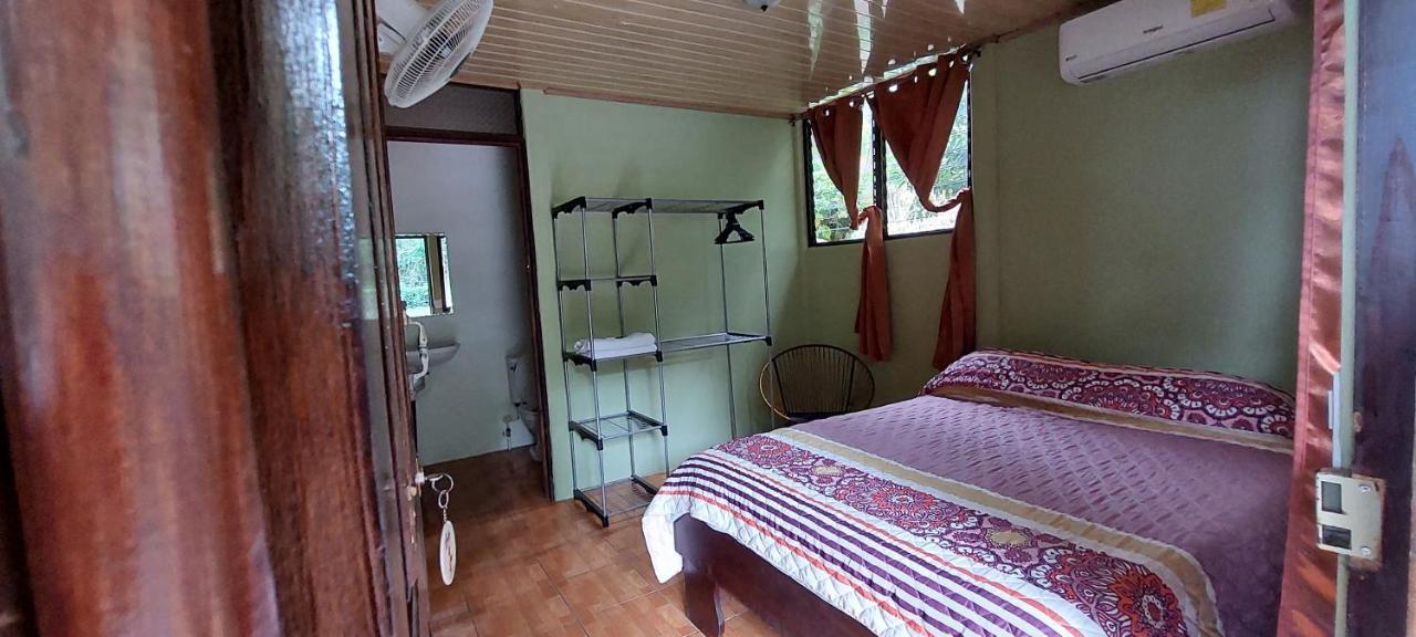 Hostal Y Cabinas Anita-And Rafting Tour! Siqurres Da Alegria Exterior foto