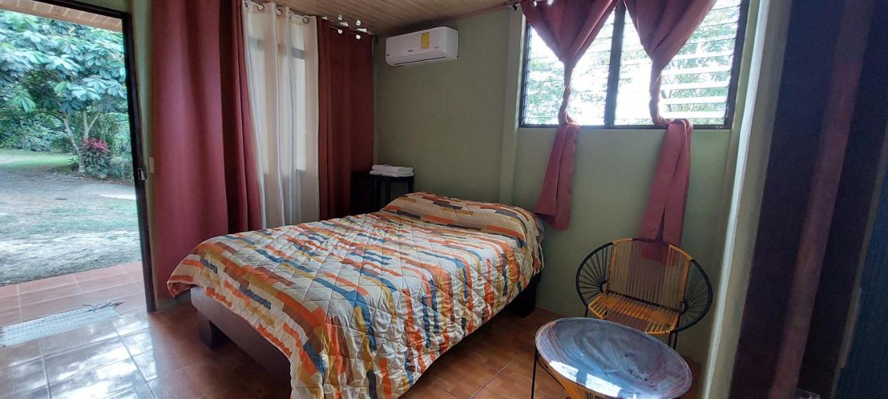 Hostal Y Cabinas Anita-And Rafting Tour! Siqurres Da Alegria Exterior foto