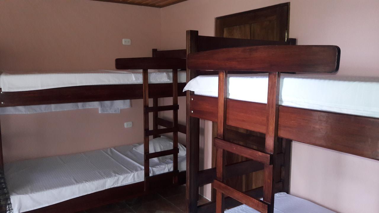 Hostal Y Cabinas Anita-And Rafting Tour! Siqurres Da Alegria Exterior foto