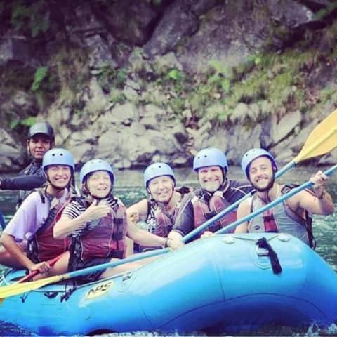 Hostal Y Cabinas Anita-And Rafting Tour! Siqurres Da Alegria Exterior foto