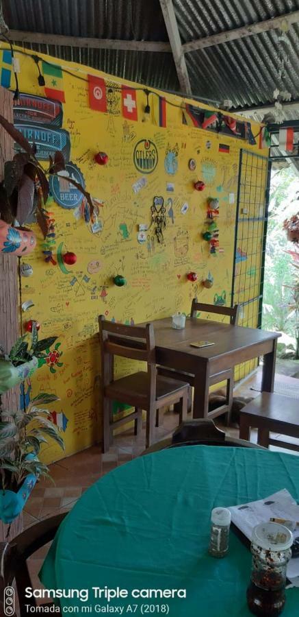 Hostal Y Cabinas Anita-And Rafting Tour! Siqurres Da Alegria Exterior foto
