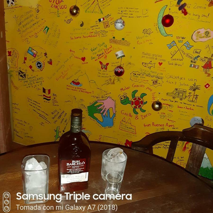 Hostal Y Cabinas Anita-And Rafting Tour! Siqurres Da Alegria Exterior foto