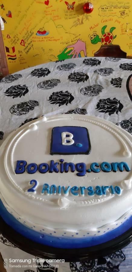 Hostal Y Cabinas Anita-And Rafting Tour! Siqurres Da Alegria Exterior foto