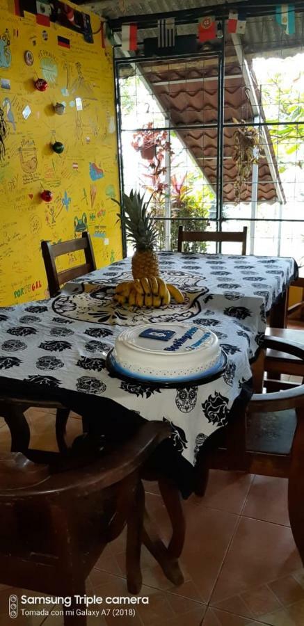 Hostal Y Cabinas Anita-And Rafting Tour! Siqurres Da Alegria Exterior foto