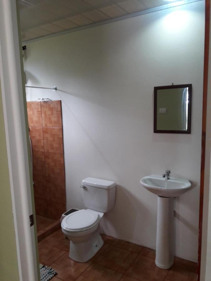Hostal Y Cabinas Anita-And Rafting Tour! Siqurres Da Alegria Exterior foto