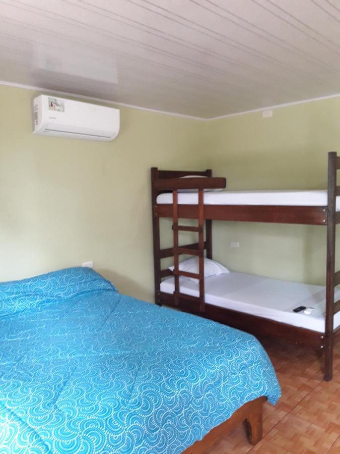 Hostal Y Cabinas Anita-And Rafting Tour! Siqurres Da Alegria Exterior foto