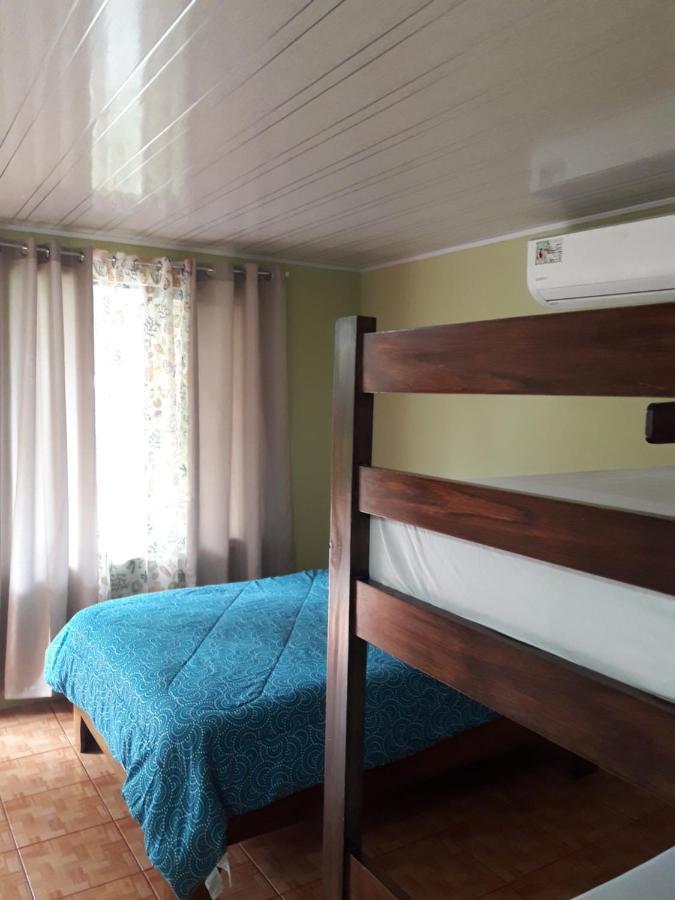 Hostal Y Cabinas Anita-And Rafting Tour! Siqurres Da Alegria Exterior foto